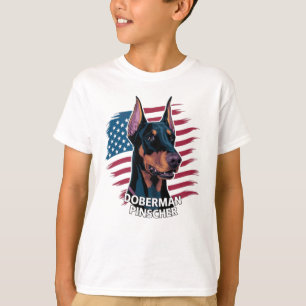 Doberman Pinscher T-Shirt