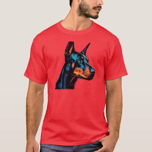 Doberman Pinscher T-Shirt