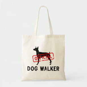 Doberman Pinscher Tote Bag
