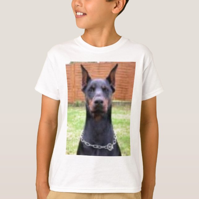 Doberman shirt (Front)