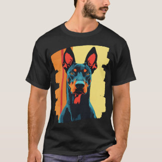Doberman T-Shirt