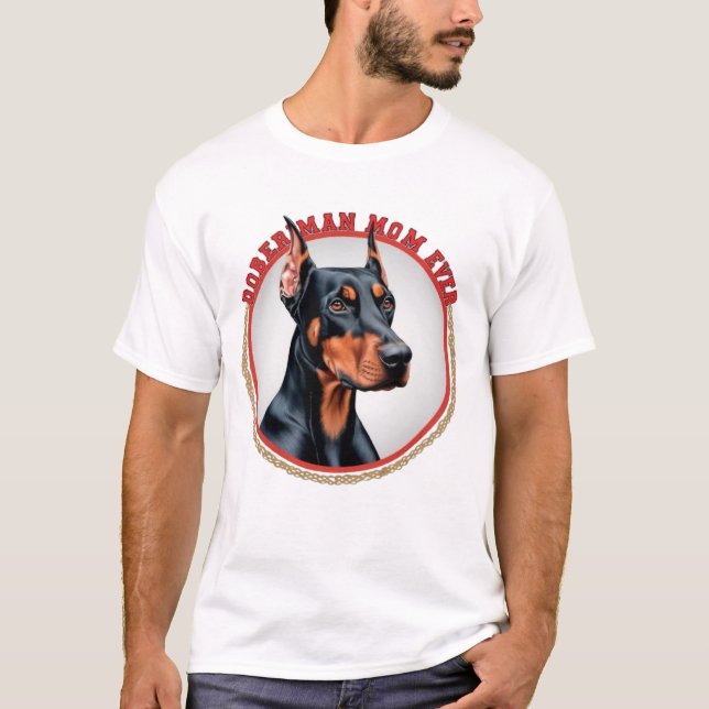 Doberman T-Shirt (Front)