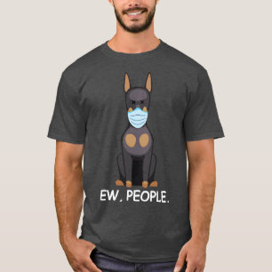 doberman T-Shirt