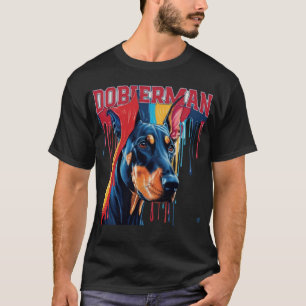 Doberman T-Shirt