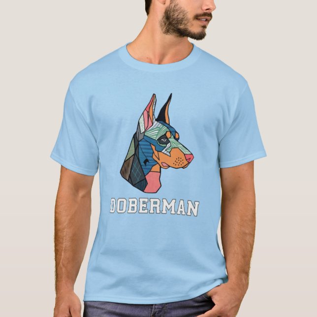 Doberman T-Shirt (Front)