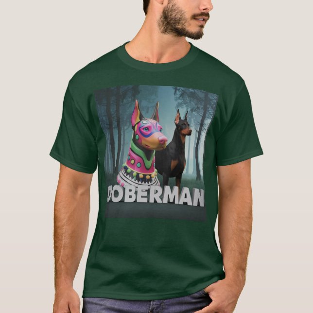 Doberman T-Shirt (Front)