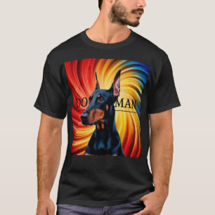 Doberman T-Shirt