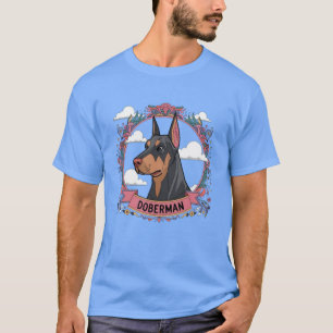 Doberman T-Shirt