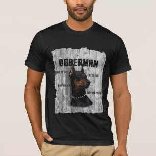 Doberman   T-Shirt