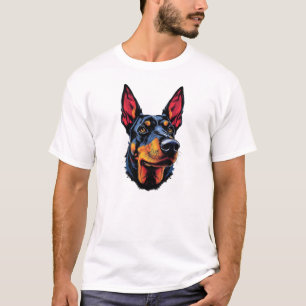 Doberman T-Shirt