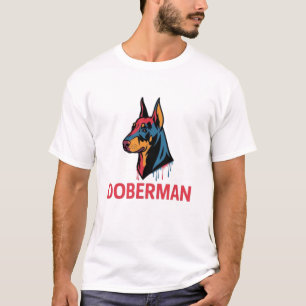 Doberman T-Shirt