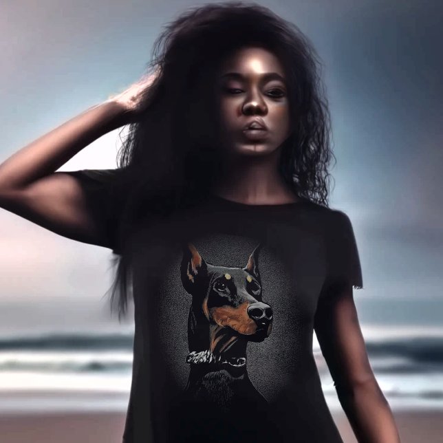 Doberman T-Shirt (Creator Uploaded)