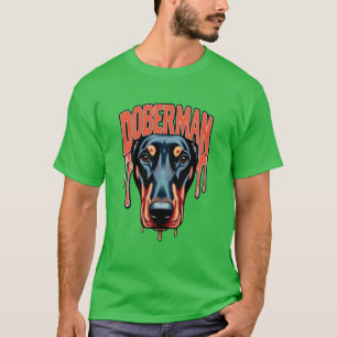 Doberman T-Shirt