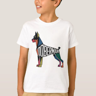 Doberman T-Shirt
