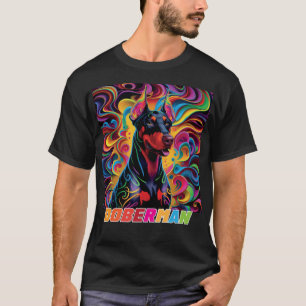Doberman T-Shirt
