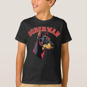 Doberman T-Shirt