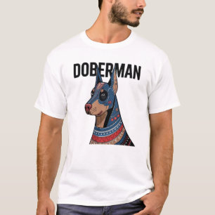 Doberman T-Shirt