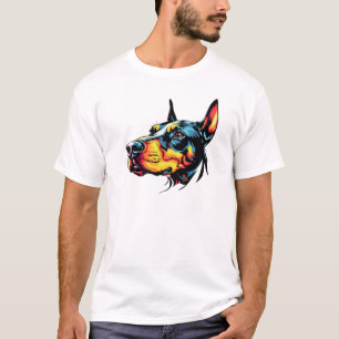Doberman  T-Shirt
