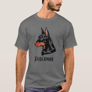 Doberman T-Shirt
