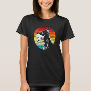 Dobermann Dog Breed 10 T-Shirt
