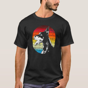 Dobermann Dog Breed 10 T-Shirt