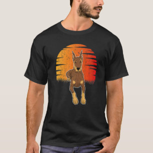Dobermann Dog Breed 125 T-Shirt
