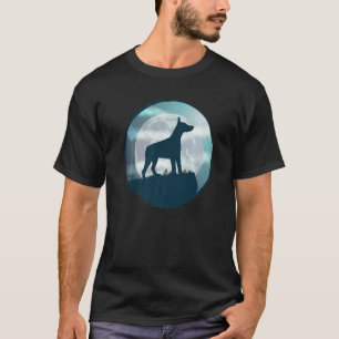 Dobermann Dog Breed  20 T-Shirt