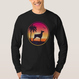 Dobermann Dog Breed 25 T-Shirt