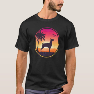 Dobermann Dog Breed 25 T-Shirt