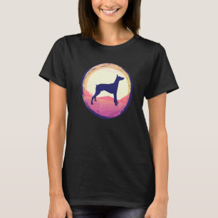 Dobermann Dog Breed 44 T-Shirt