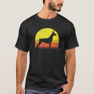 Dobermann Dog Mum Dog Dad Doberman T-Shirt