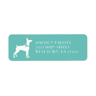Dobermann Pinscher Dog Puppy Dobie