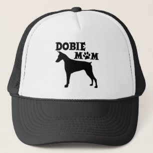 DOBIE MOM TRUCKER HAT