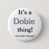 Dobie Thing