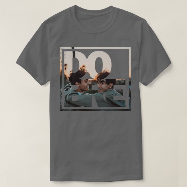 Dobre twins T-Shirt (Design Front)