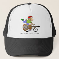 DOBRO BIKE-HAT