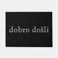 dobro došli