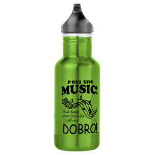 Dobro Feel The Music 532 Ml Water Bottle