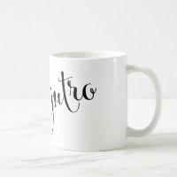 dobro jutro Good Morning Republic of Croatia Mug