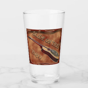 Dobro player Glass Cup