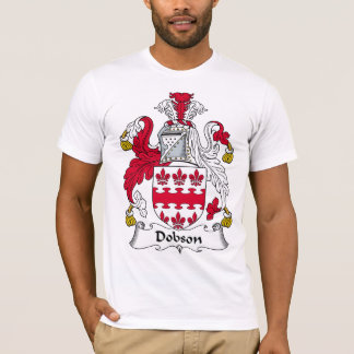 Dobson Family Crest T-Shirt