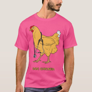 Doc Chicken T-Shirt