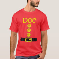 Doc Dwarf Halloween Costume Colour Matching Doc Dw