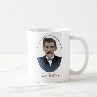 Doc Holliday Mug