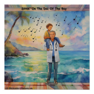 Doc of the Bay: Soulful Shores & Healing Humour Poster