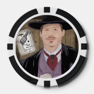 Doc Poker Chips