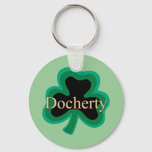 Docherty Family Key Ring