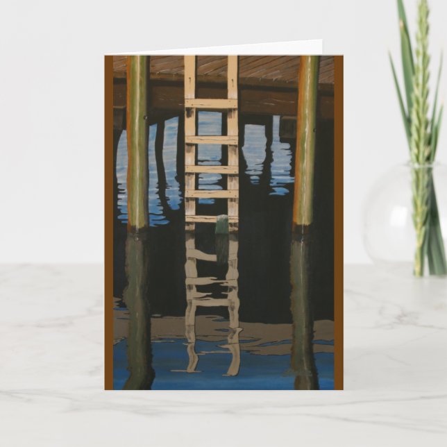 Dock Ladder Card (Front)