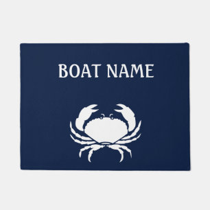 Dock Mat - Crab