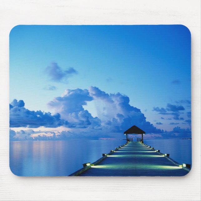 Dock Mouse Pad (Front)